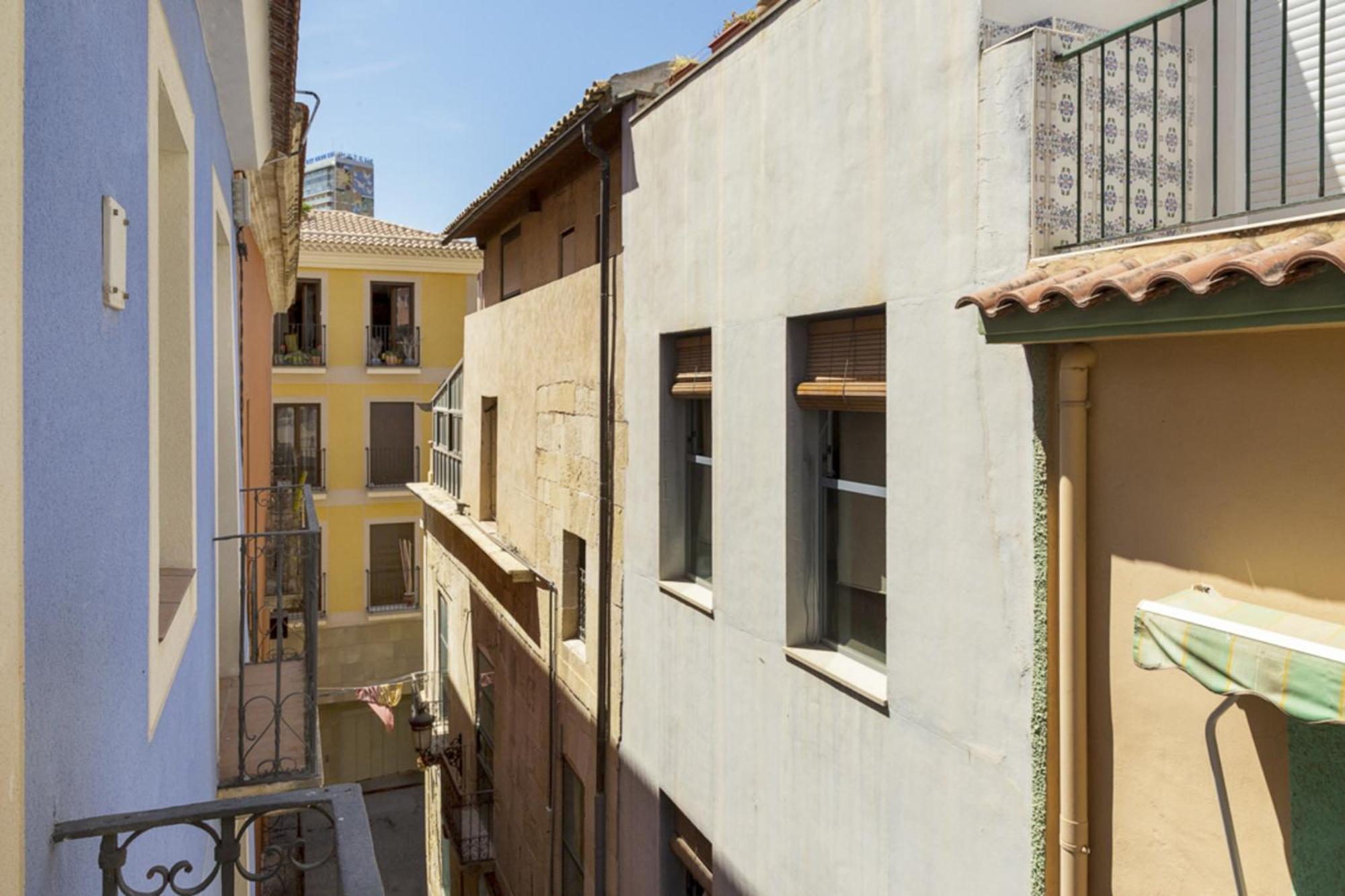 Appartement Cisneros By United Renters à Alicante Extérieur photo
